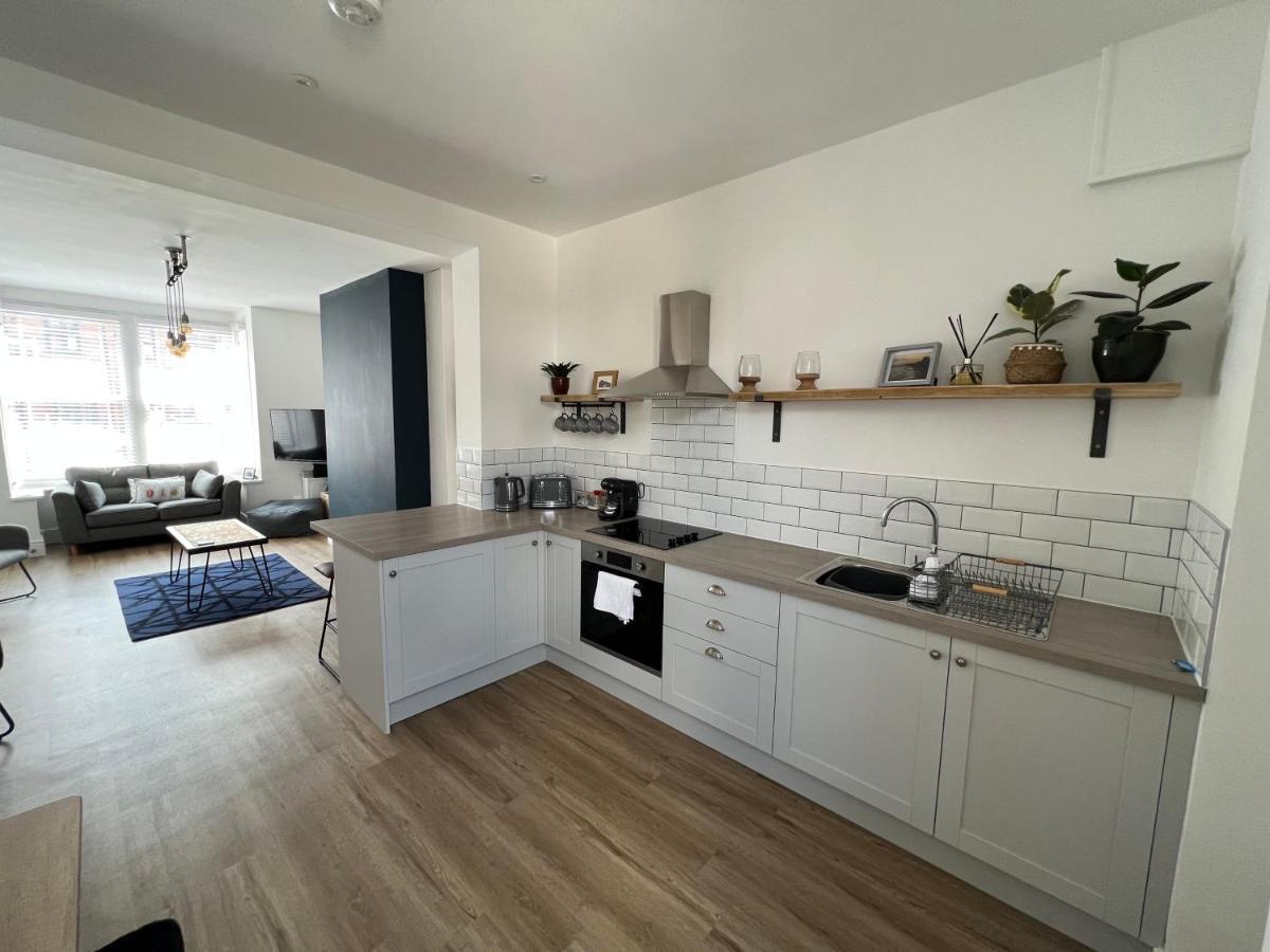 Cleethorpes - New 2 Bedroom House Close To Beach Exterior foto