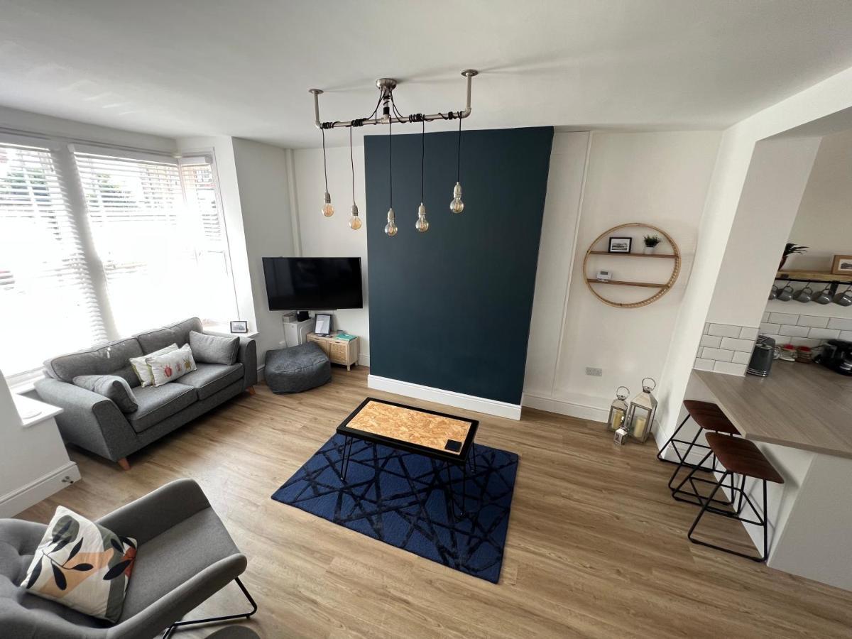 Cleethorpes - New 2 Bedroom House Close To Beach Exterior foto