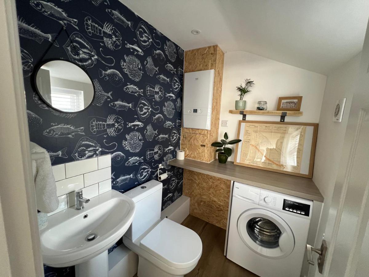 Cleethorpes - New 2 Bedroom House Close To Beach Exterior foto