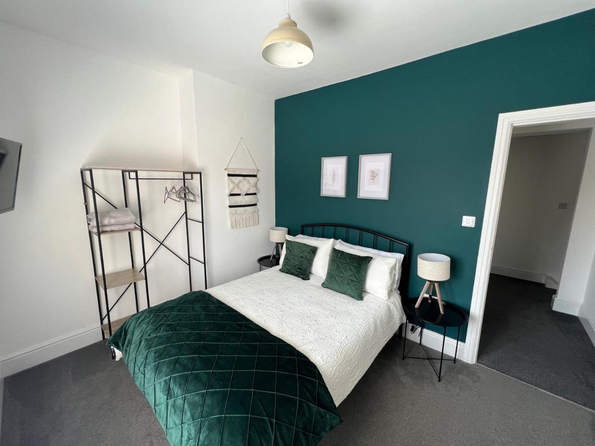 Cleethorpes - New 2 Bedroom House Close To Beach Exterior foto